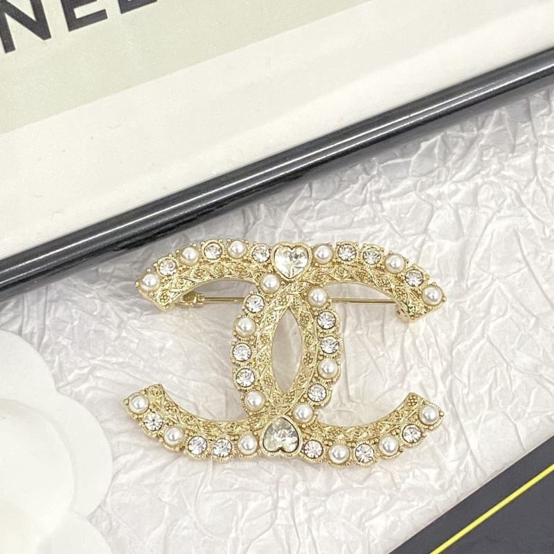 Chanel Brooches